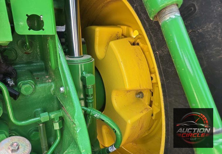 2021 John Deere 8R340