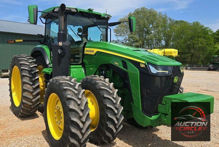 2021 John Deere 8R340