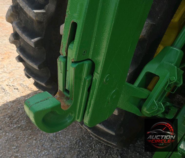 2021 John Deere 8R340