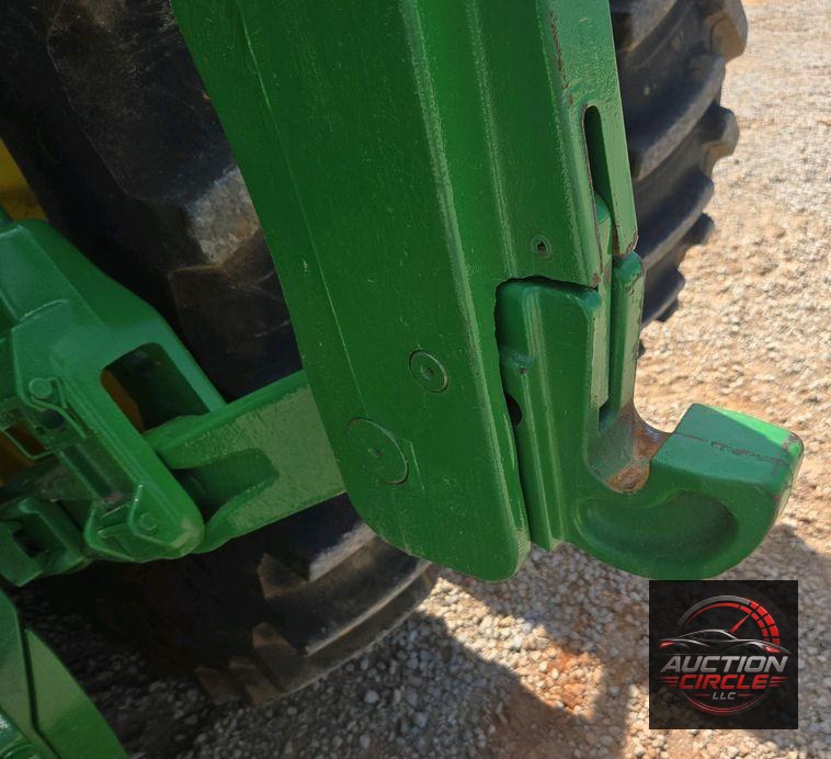 2021 John Deere 8R340