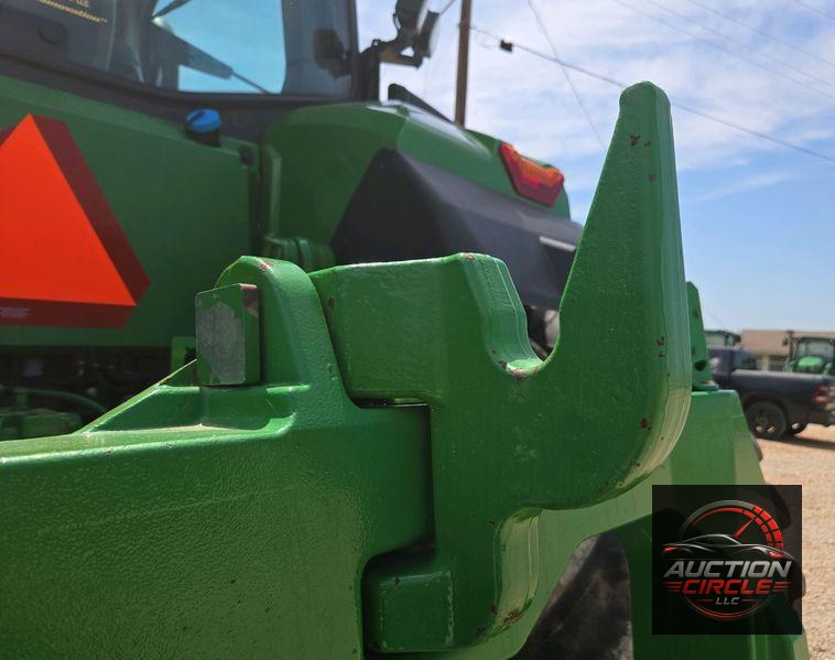 2021 John Deere 8R340