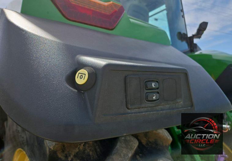 2021 John Deere 8R340