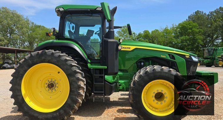 2021 John Deere 8R340