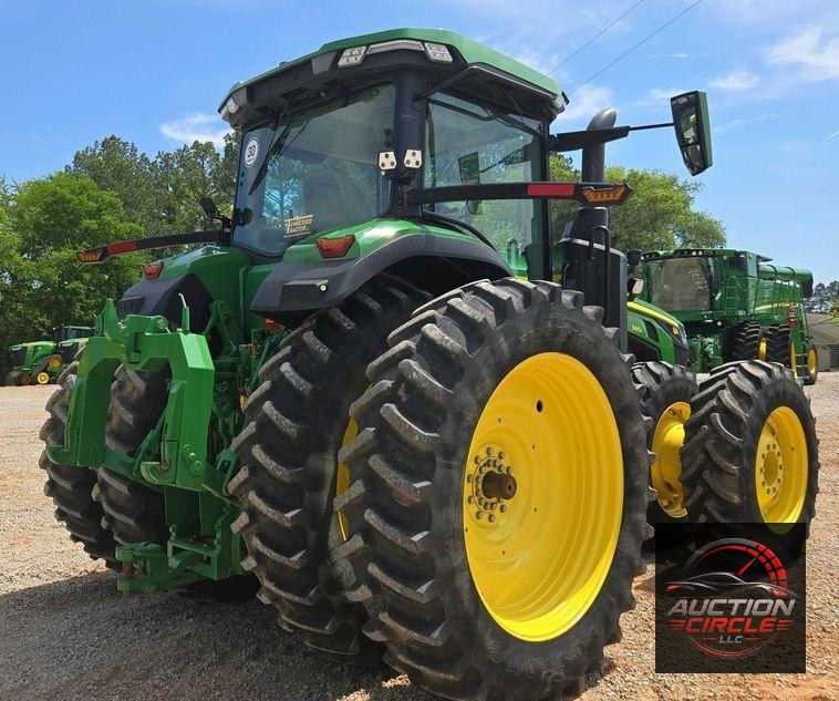 2021 John Deere 8R340