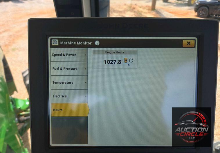 2021 John Deere 8R340