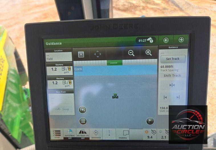 2021 John Deere 8R340