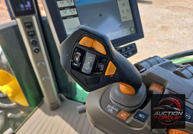 2021 John Deere 8R340