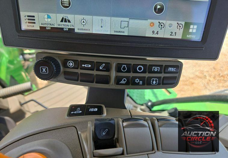 2021 John Deere 8R340