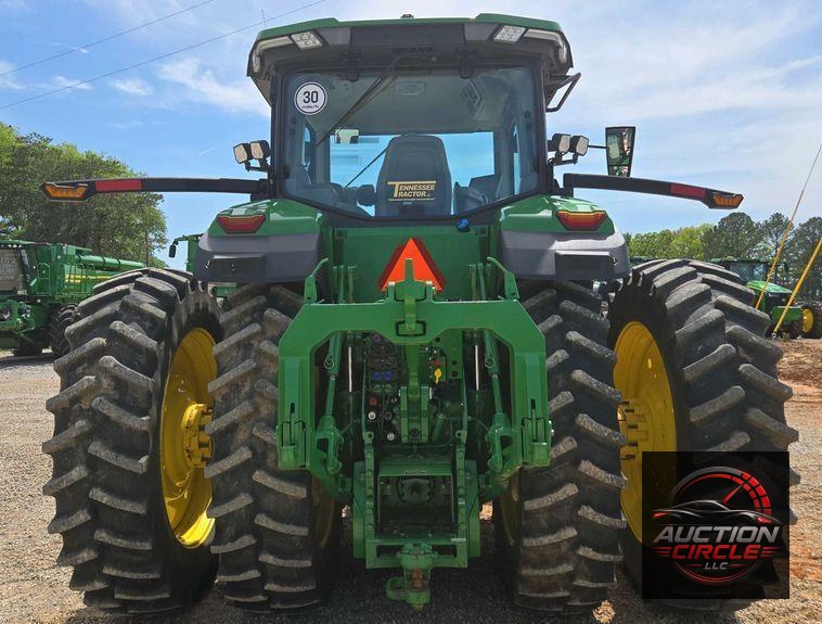 2021 John Deere 8R340
