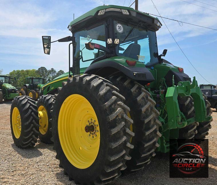 2021 John Deere 8R340