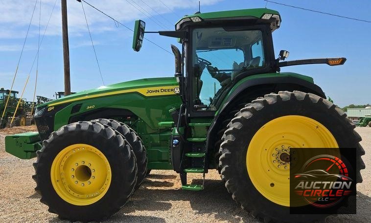 2021 John Deere 8R340