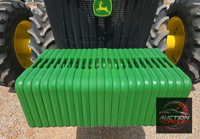 2021 John Deere 8R340