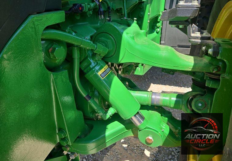 2022 John Deere 8R410 MFWD