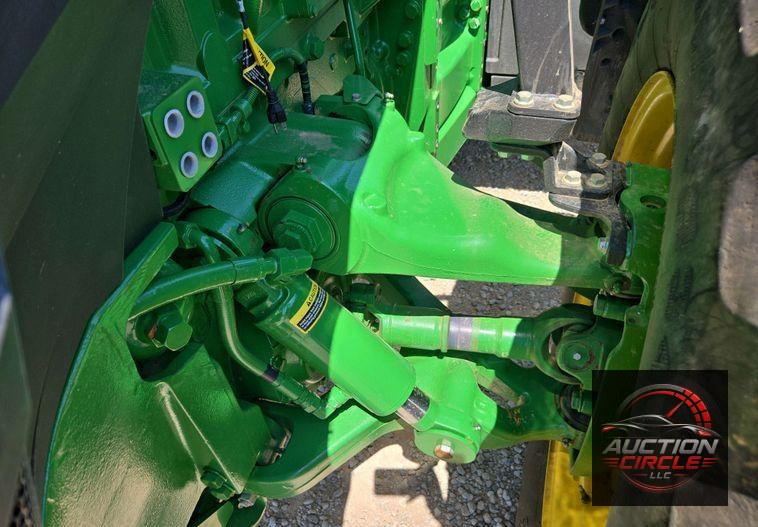 2022 John Deere 8R410 MFWD