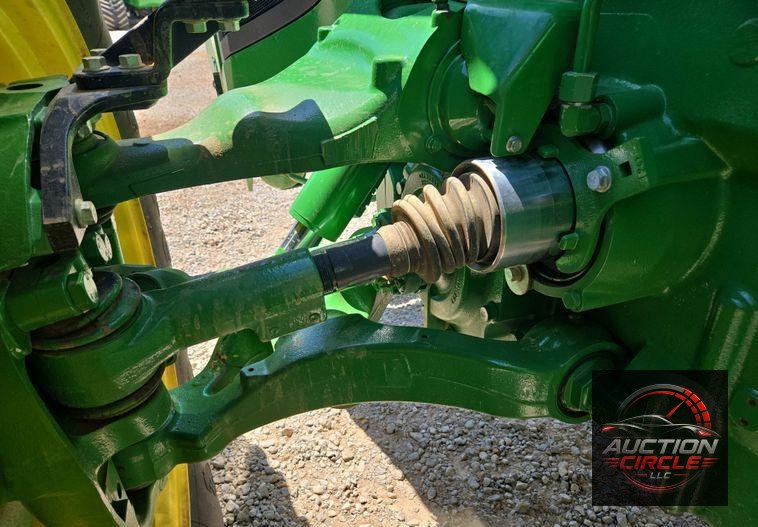 2022 John Deere 8R410 MFWD