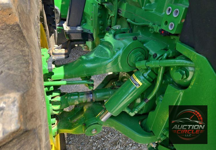 2022 John Deere 8R410 MFWD