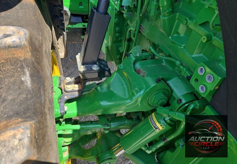 2022 John Deere 8R410 MFWD