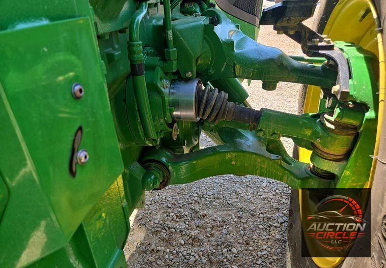 2022 John Deere 8R410 MFWD