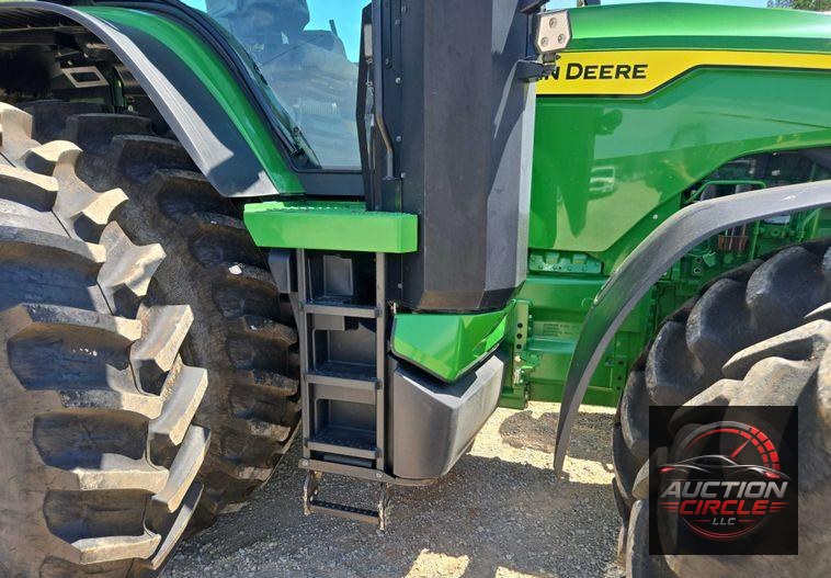 2022 John Deere 8R410 MFWD