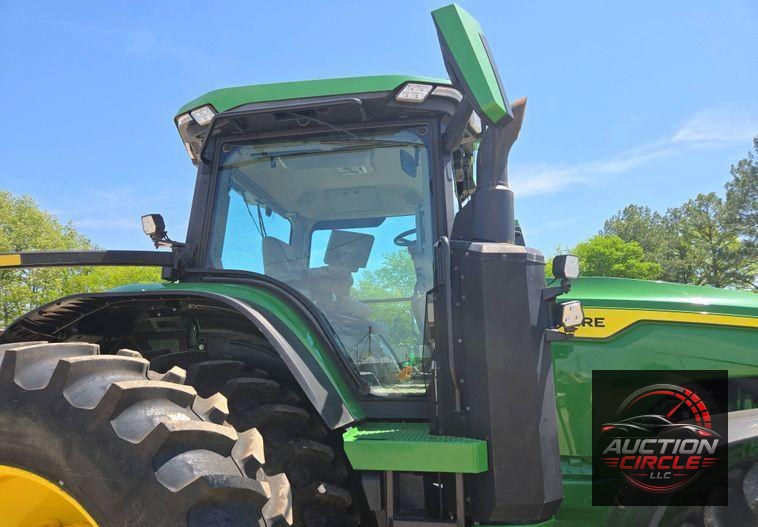 2022 John Deere 8R410 MFWD