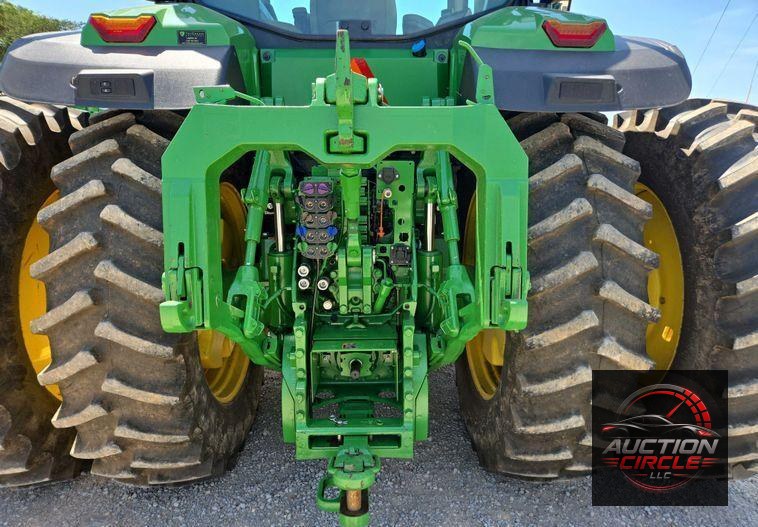 2022 John Deere 8R410 MFWD
