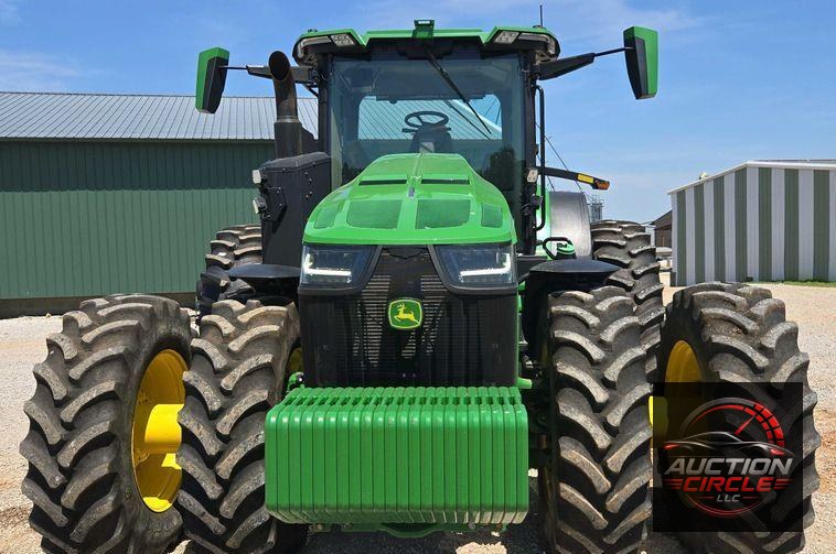 2022 John Deere 8R410 MFWD