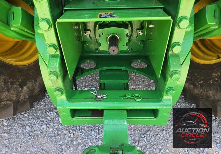 2022 John Deere 8R410 MFWD