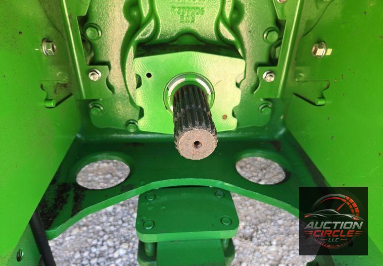2022 John Deere 8R410 MFWD