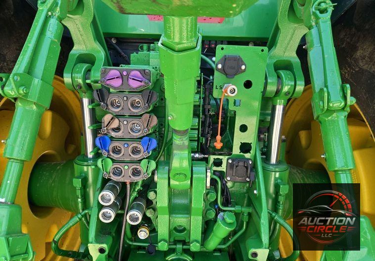 2022 John Deere 8R410 MFWD