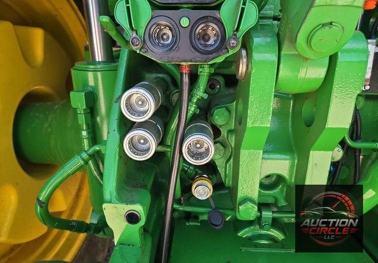 2022 John Deere 8R410 MFWD