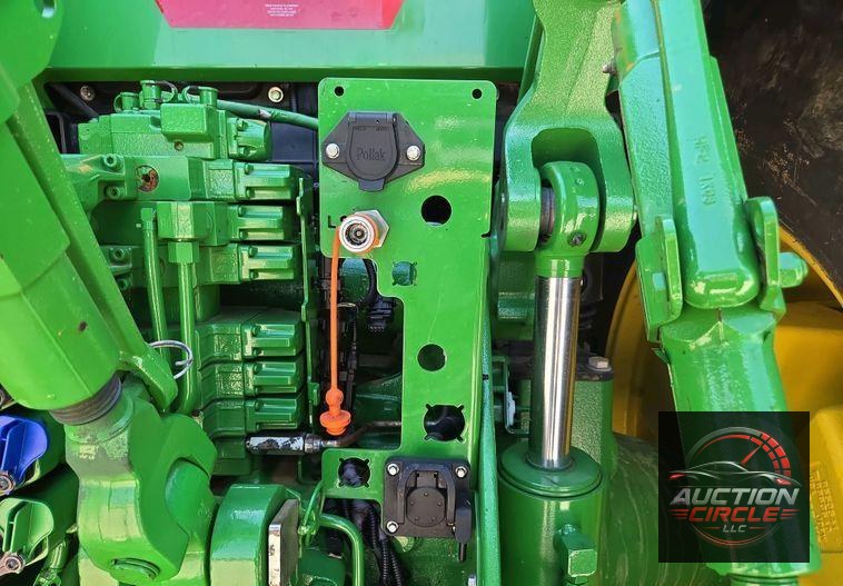 2022 John Deere 8R410 MFWD
