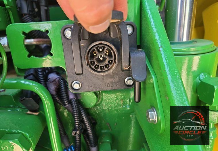 2022 John Deere 8R410 MFWD
