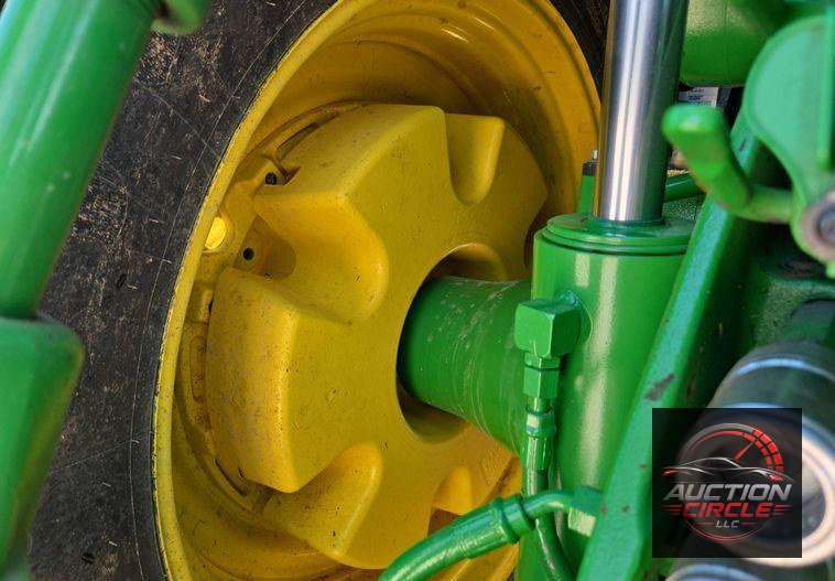 2022 John Deere 8R410 MFWD