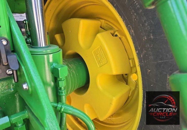 2022 John Deere 8R410 MFWD