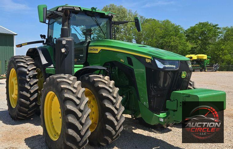 2022 John Deere 8R410 MFWD