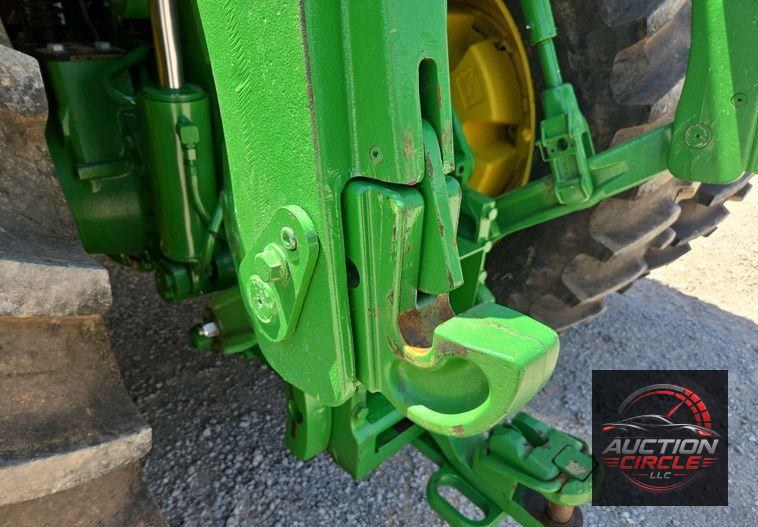 2022 John Deere 8R410 MFWD