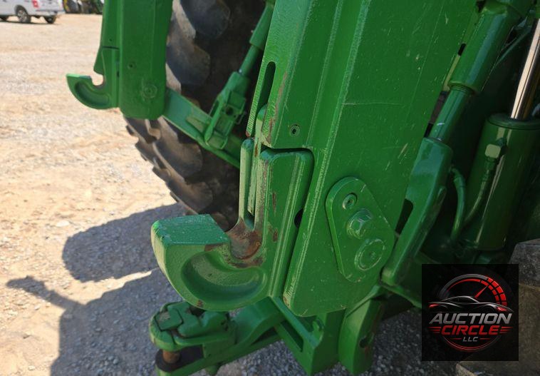 2022 John Deere 8R410 MFWD