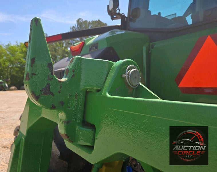 2022 John Deere 8R410 MFWD