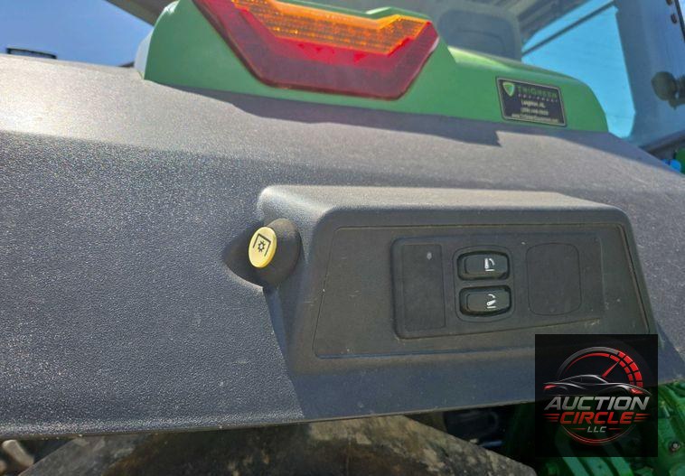 2022 John Deere 8R410 MFWD