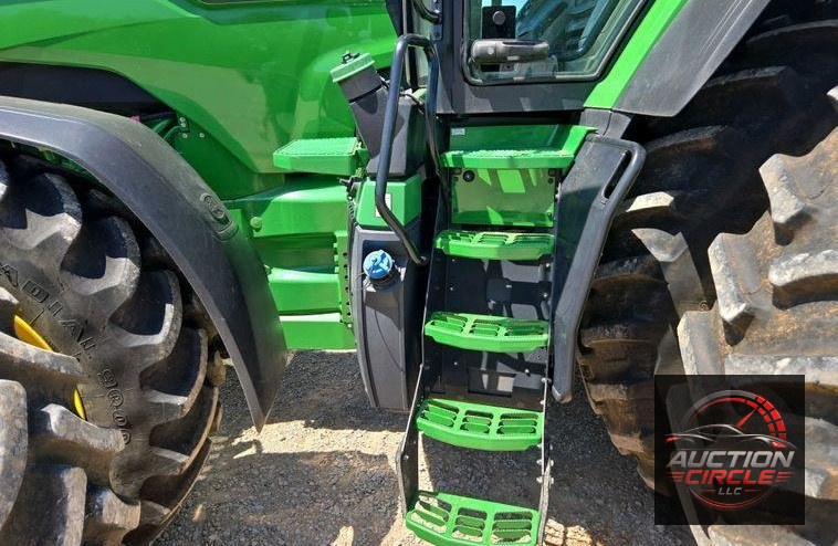 2022 John Deere 8R410 MFWD