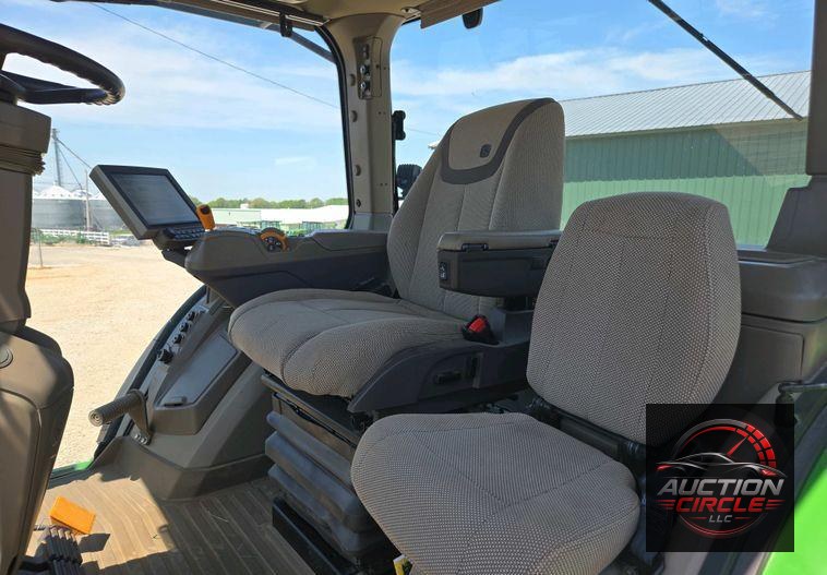 2022 John Deere 8R410 MFWD