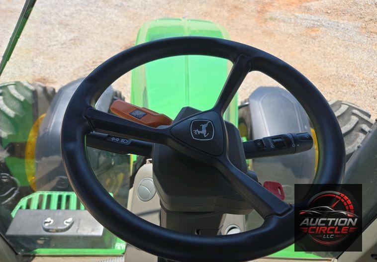 2022 John Deere 8R410 MFWD