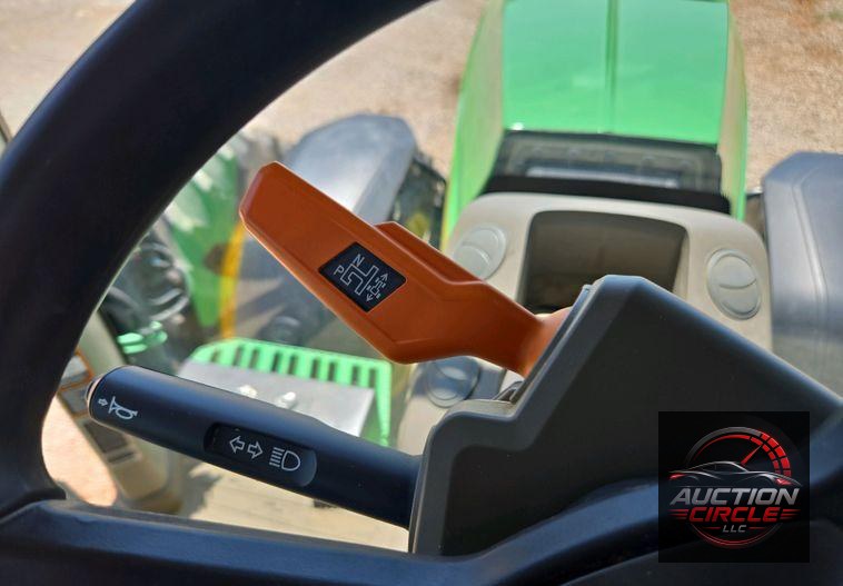 2022 John Deere 8R410 MFWD