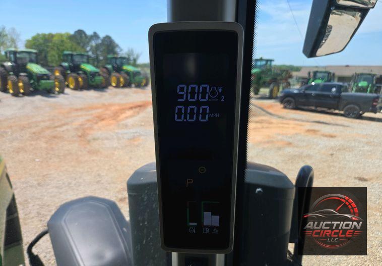 2022 John Deere 8R410 MFWD
