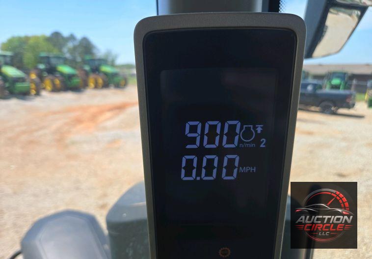 2022 John Deere 8R410 MFWD