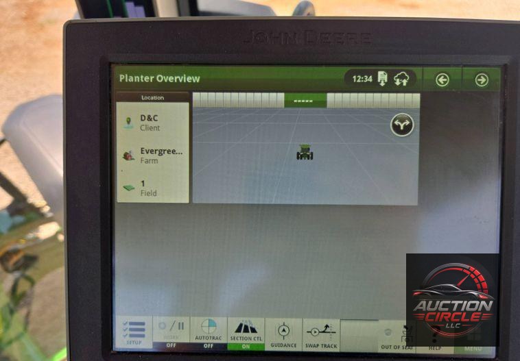 2022 John Deere 8R410 MFWD