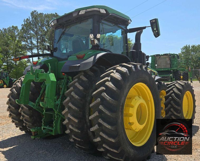 2022 John Deere 8R410 MFWD