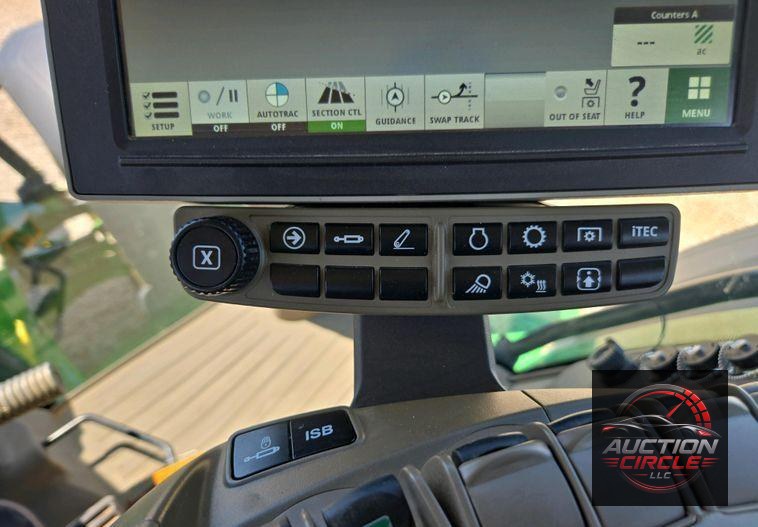 2022 John Deere 8R410 MFWD