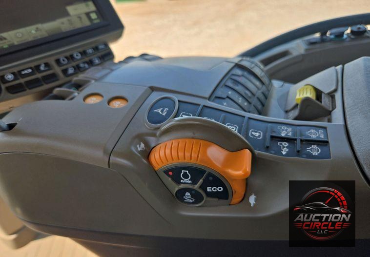 2022 John Deere 8R410 MFWD