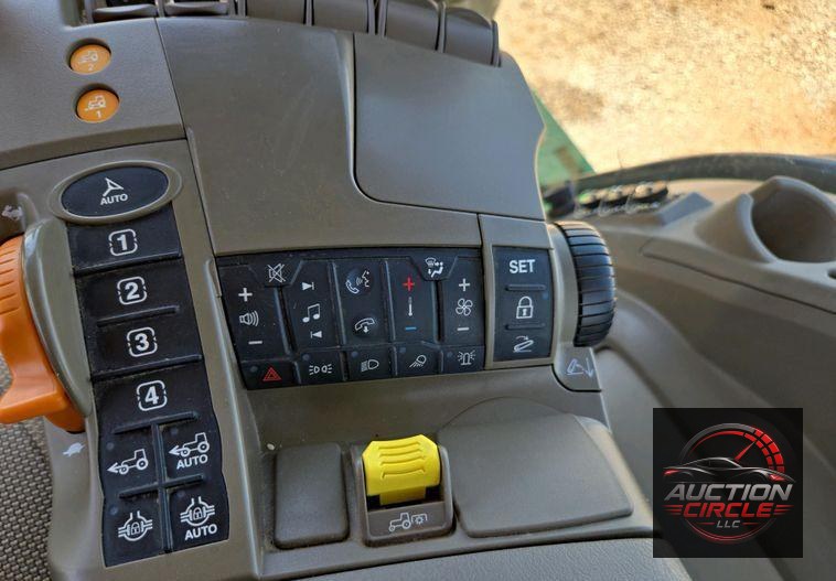 2022 John Deere 8R410 MFWD